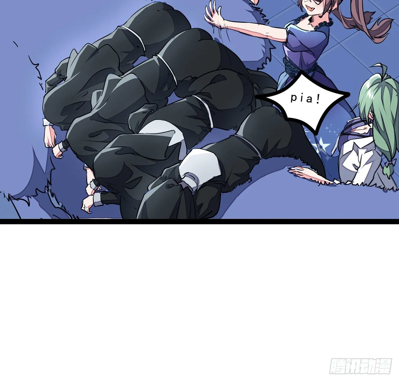 145话我回来了 第16页