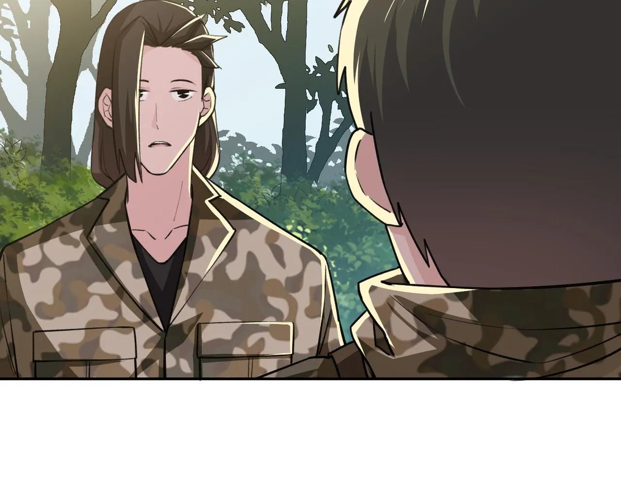 第18话 被包围了？ 第19页