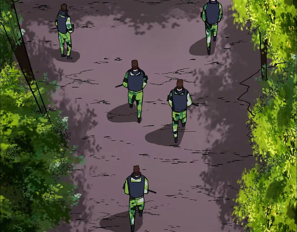 第13话 雷霆出击！ 第68页