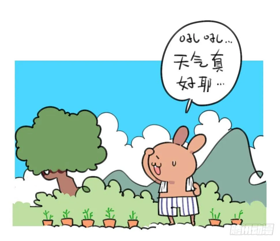 24、哇…本兔真是太惨了…太惨了 第1页