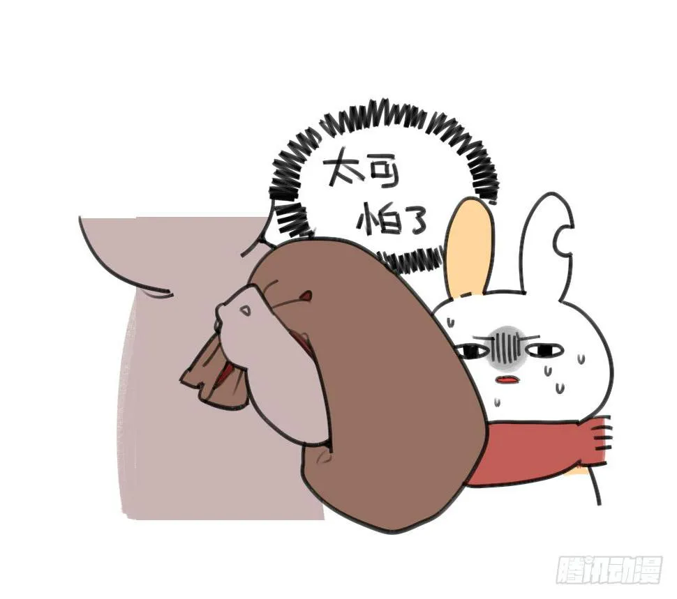 24、哇…本兔真是太惨了…太惨了 第4页