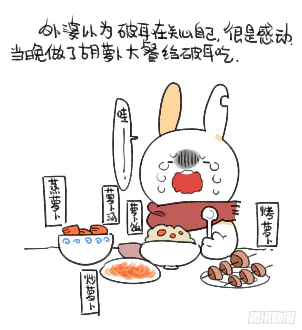 24、哇…本兔真是太惨了…太惨了 第10页