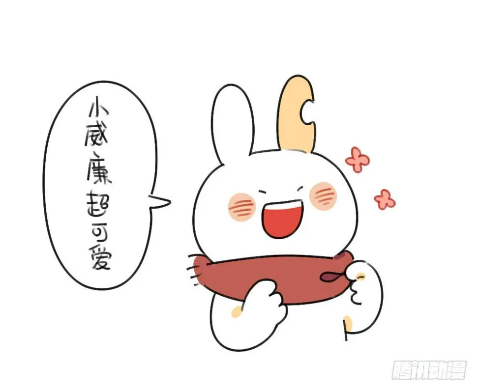 45、比小兔子更可爱的，是小小兔 第17页