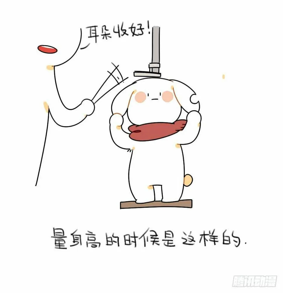46、小兔子们的生活有很多地方和 第2页