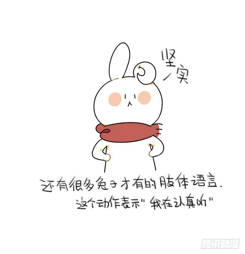 46、小兔子们的生活有很多地方和 第3页