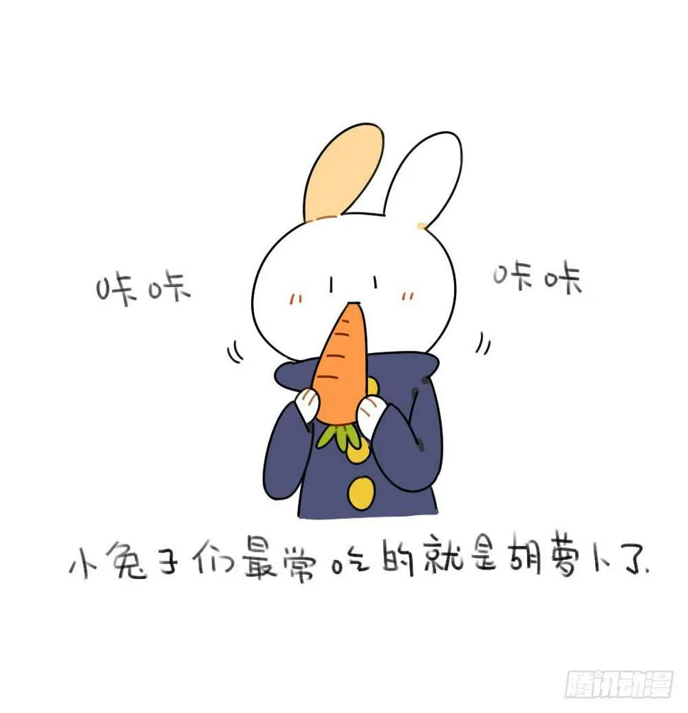 46、小兔子们的生活有很多地方和 第7页