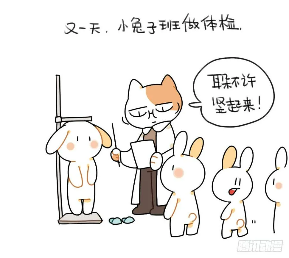 47、因为我毛茸茸的呀~ ​​​ 第5页