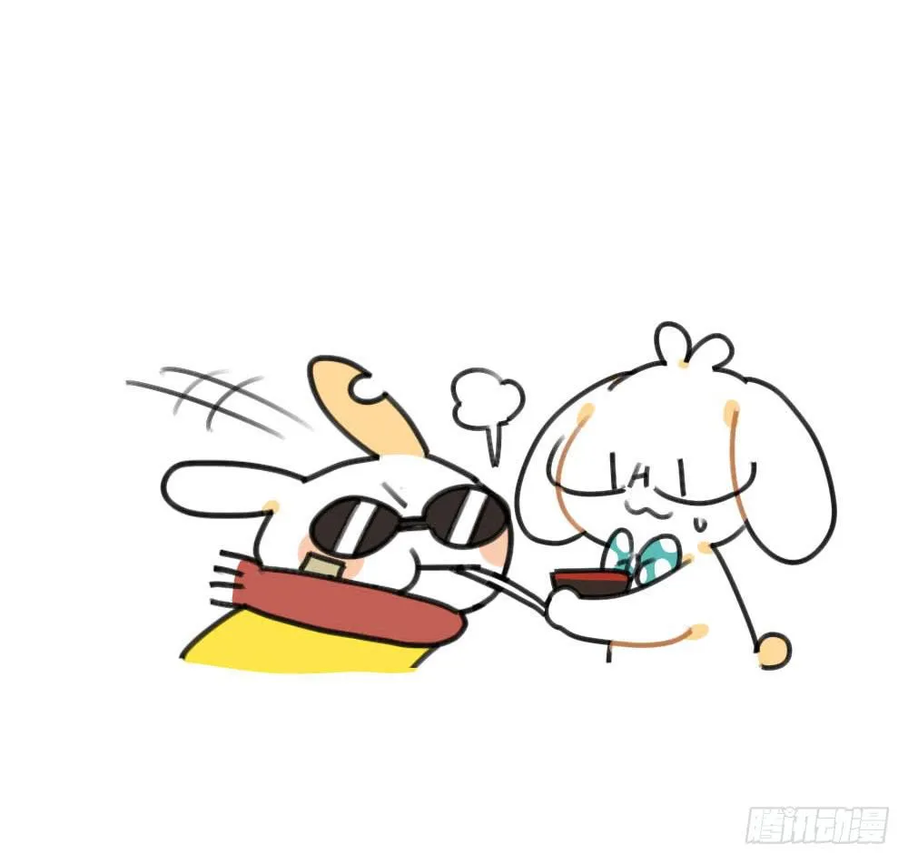 50、芋圆什么的，对于一只很酷的 第12页
