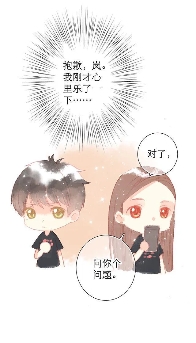 和喜欢的人正确的合照方式——？ 第27页