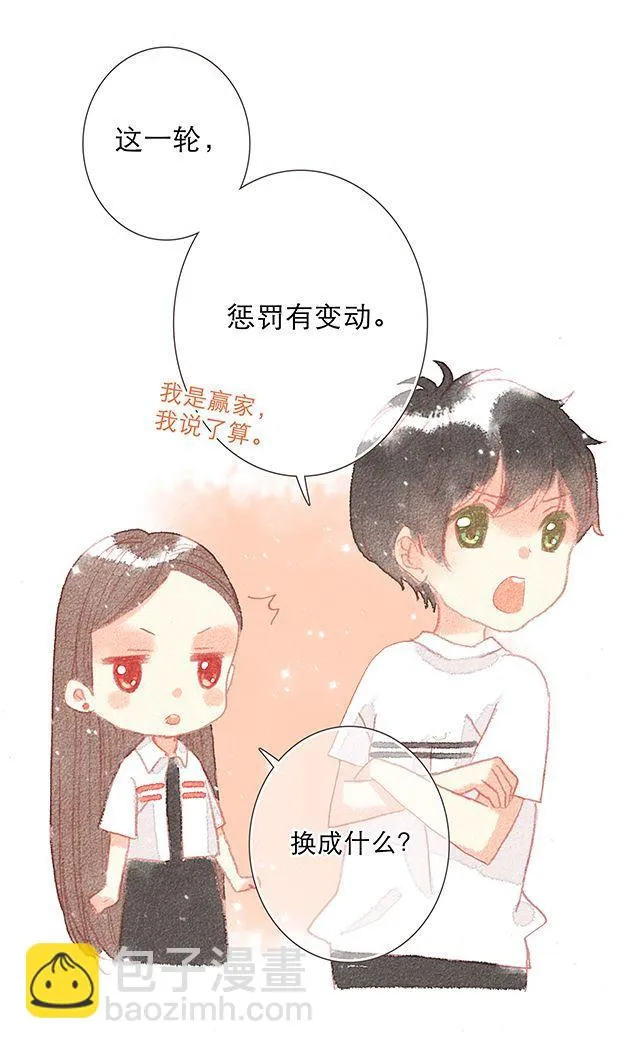 男生最温柔的瞬间（二） 第25页
