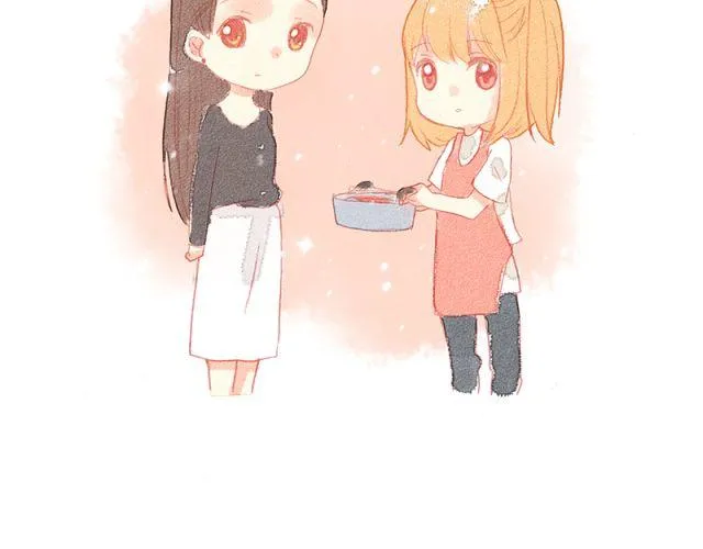 当喜欢的女生为你做饭的时候 第29页