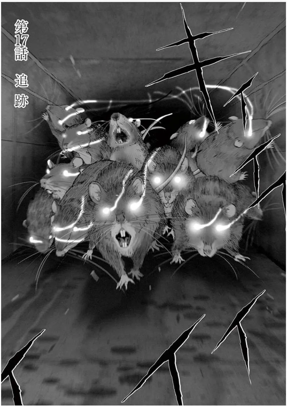 第17话 追踪 第1页