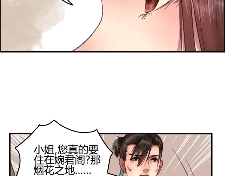 第7话 花魁不是要卖了我们吧！ 第15页