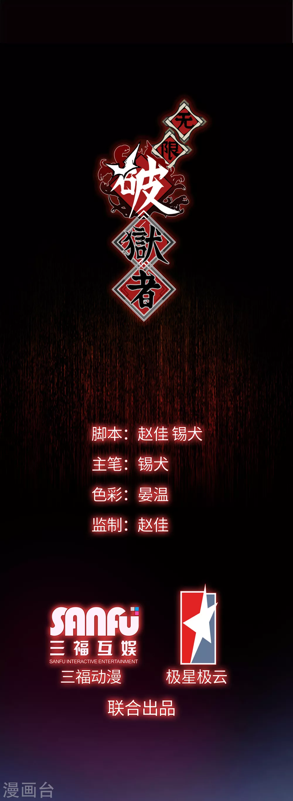 第1话 我死了！ 第1页