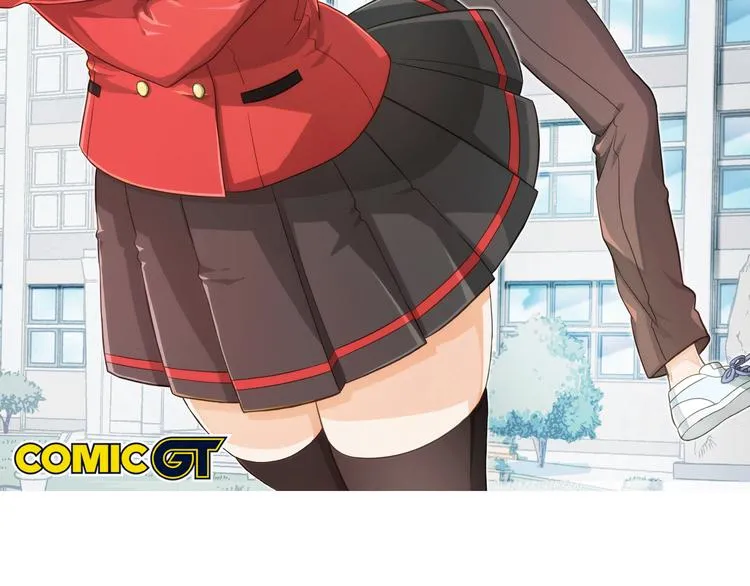 第6话（下） 我把女神扑倒了！ 第2页