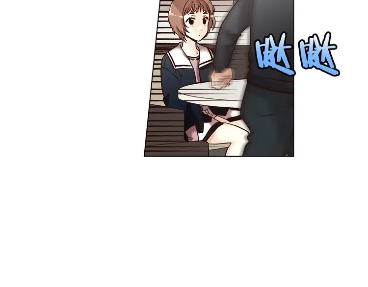 第6话（下） 我把女神扑倒了！ 第30页