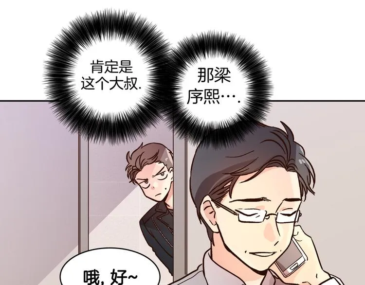 第6话（下） 我把女神扑倒了！ 第32页