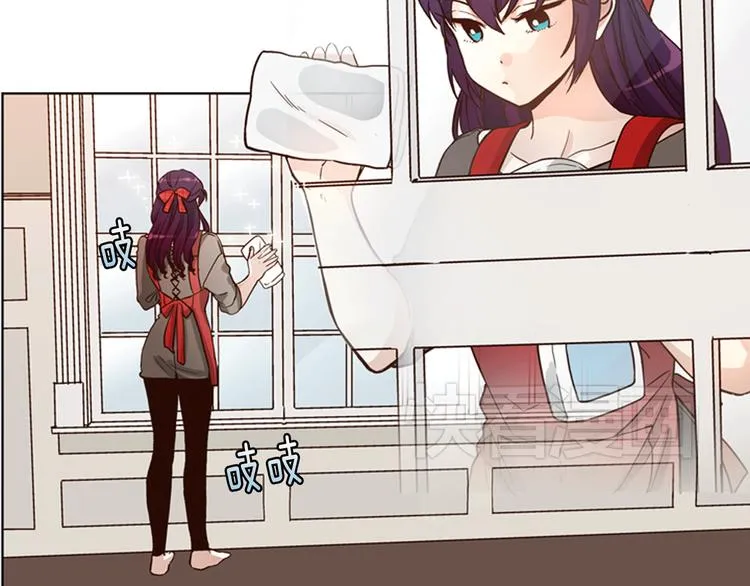第4话 女神秘密大危机！ 第42页