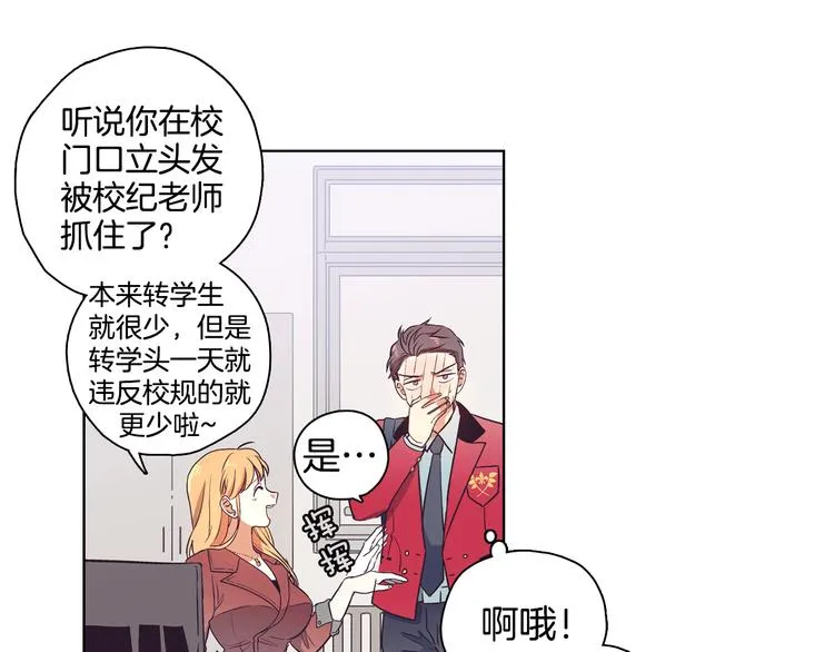 第1话 女神睡在我上面！ 第55页