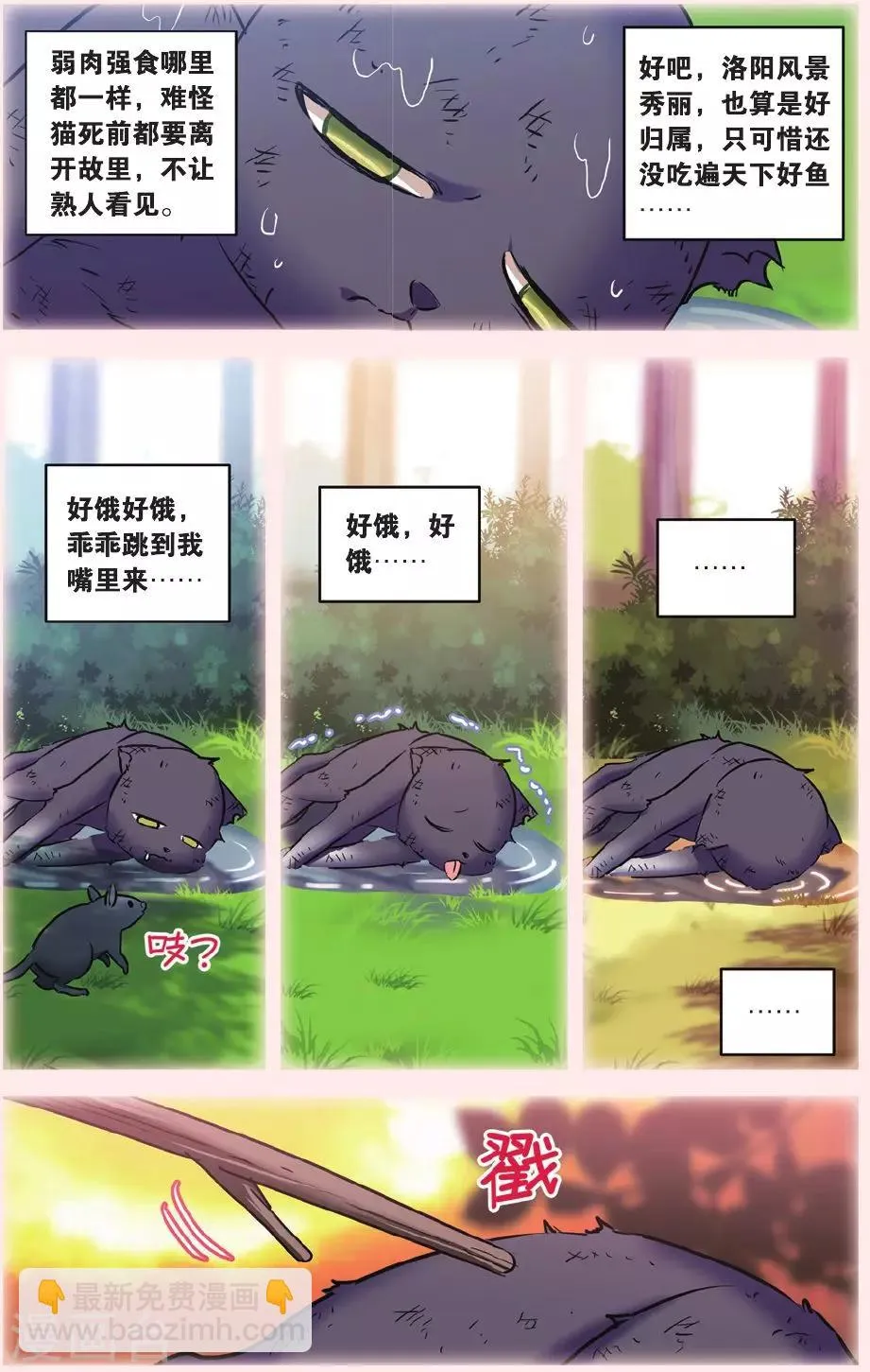 第28话 别扭猫和忠犬狗二 第10页