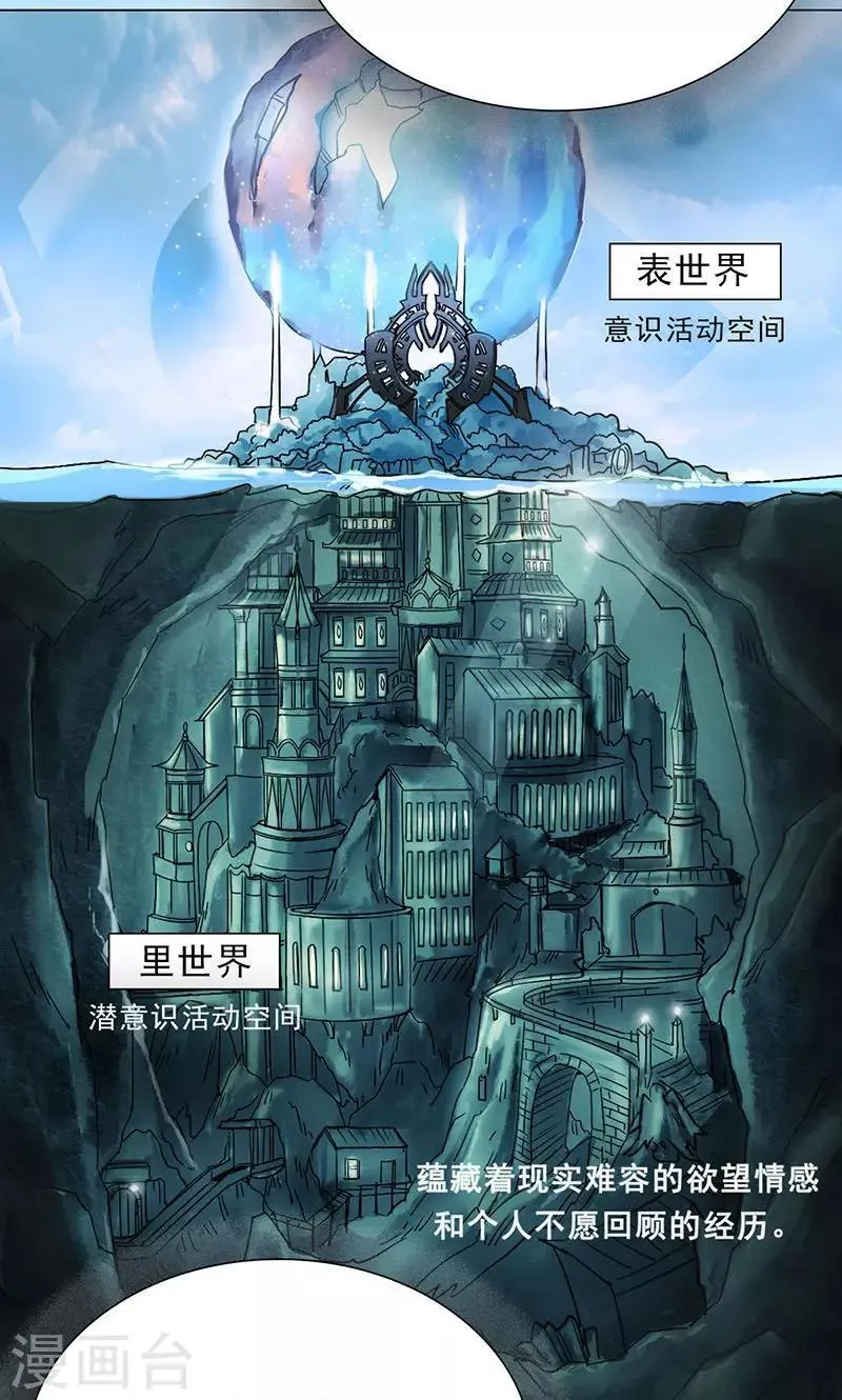 第1话 咨询师的秘密 第30页