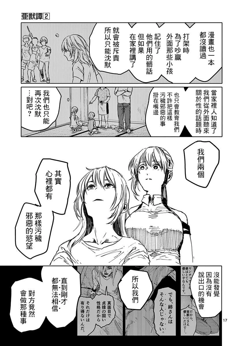 第17话 第17页