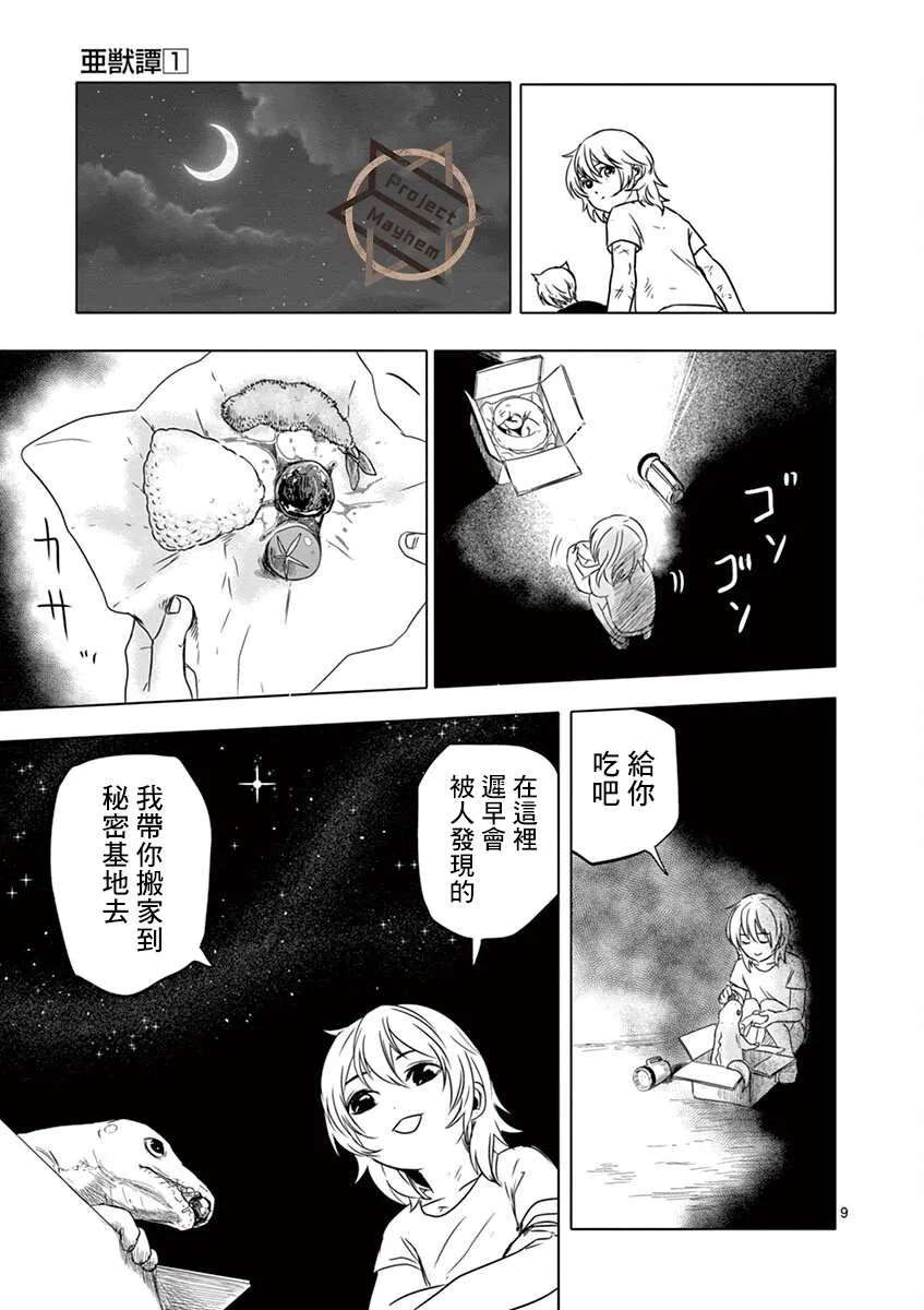 第06话 第9页