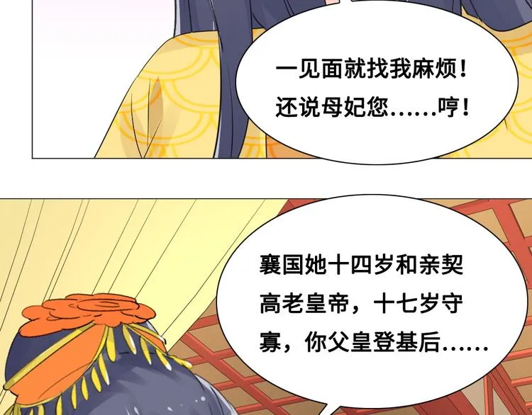 第13话 襄国公主 第28页