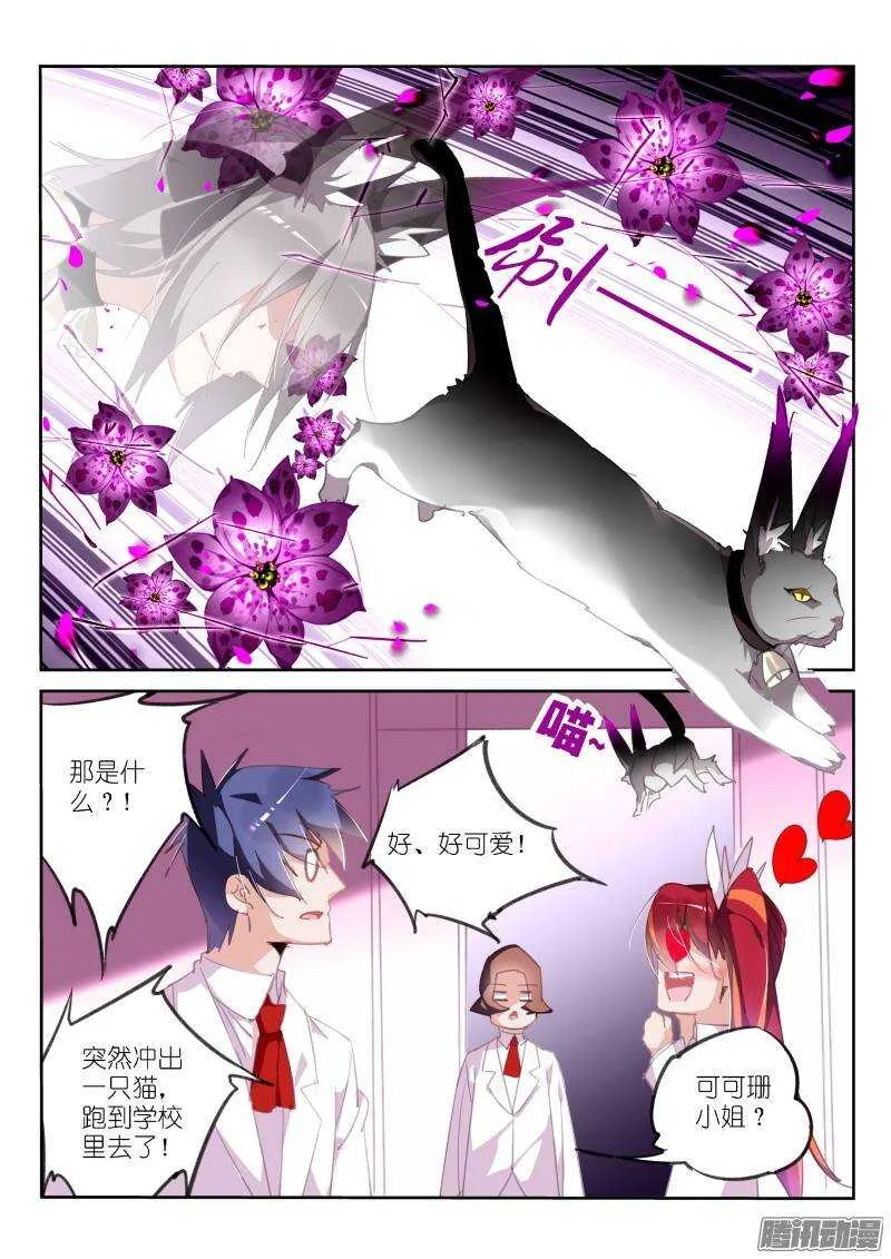 223-厄运猫妖？ 第6页