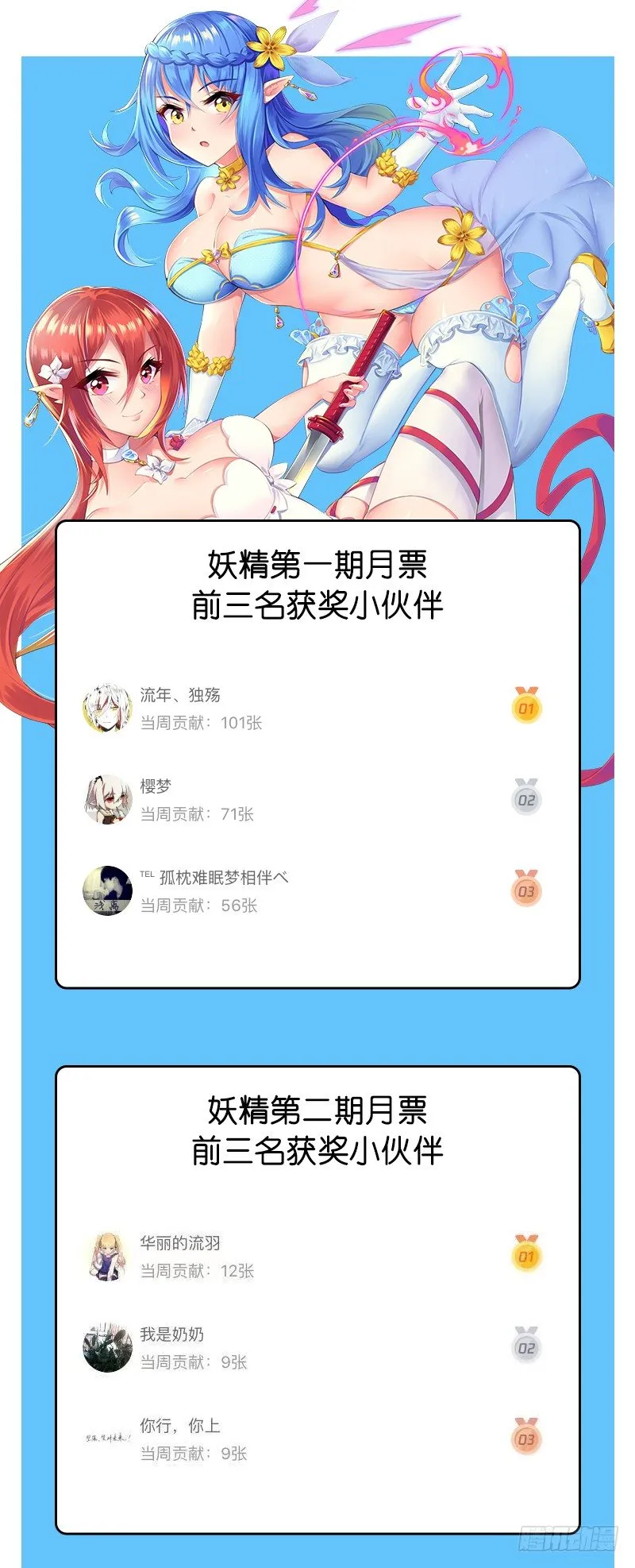 获奖名单来啦~ 第1页