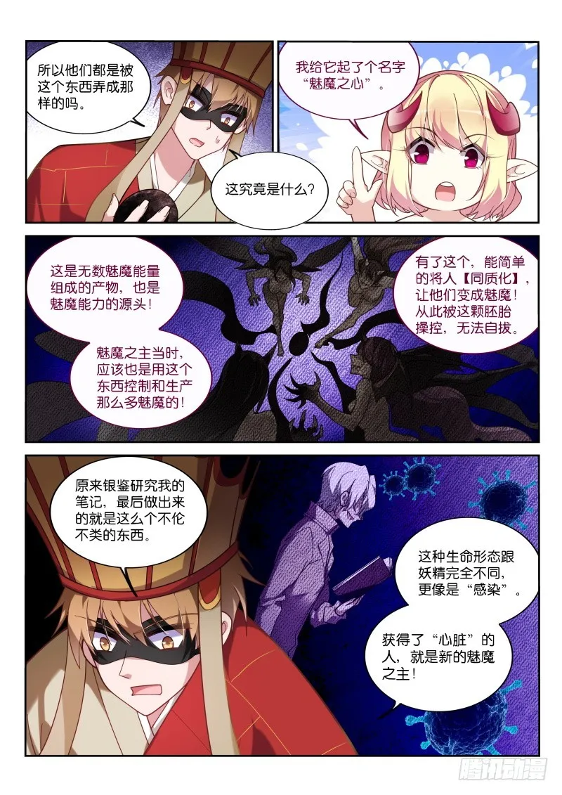 410-守阁人巴菲克 第7页