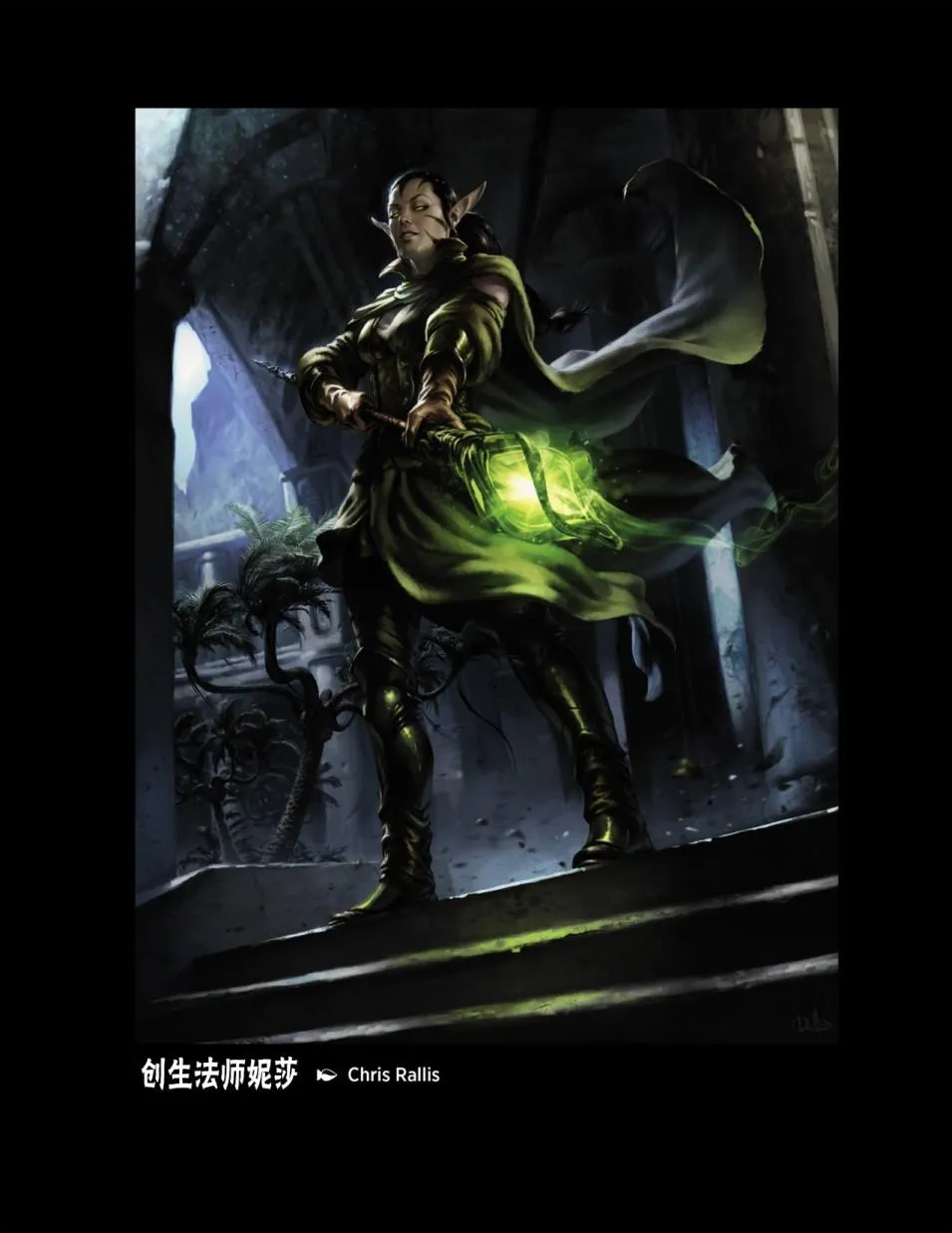人物介绍下 第25页