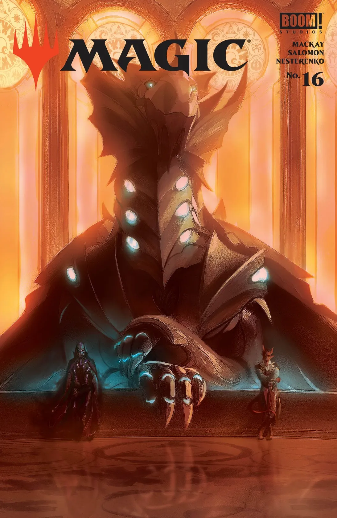 拉尼卡16 第1页