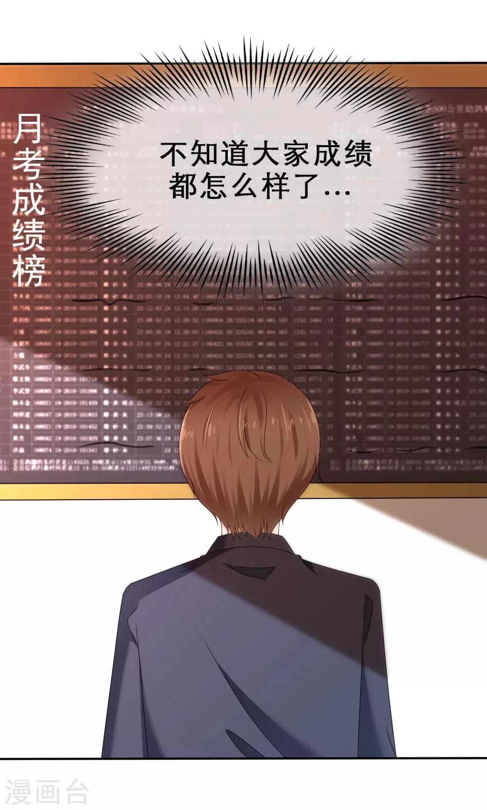 第31话 甜蜜小礼物 第3页