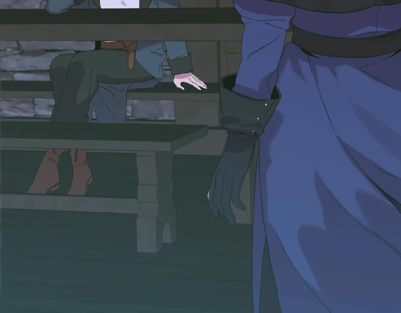 第56话 不择手段 第127页