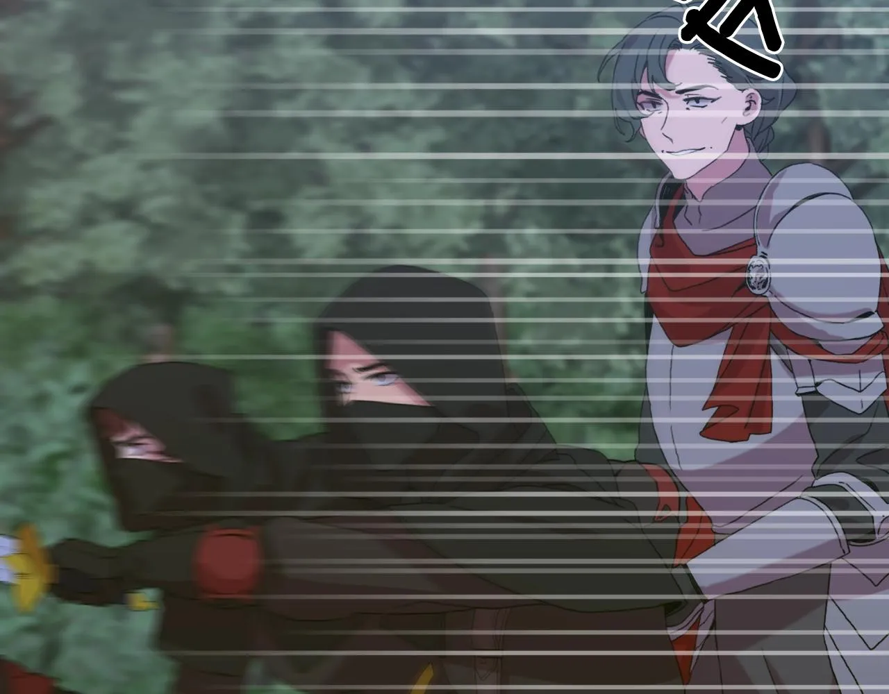 第49话 逃跑 第40页