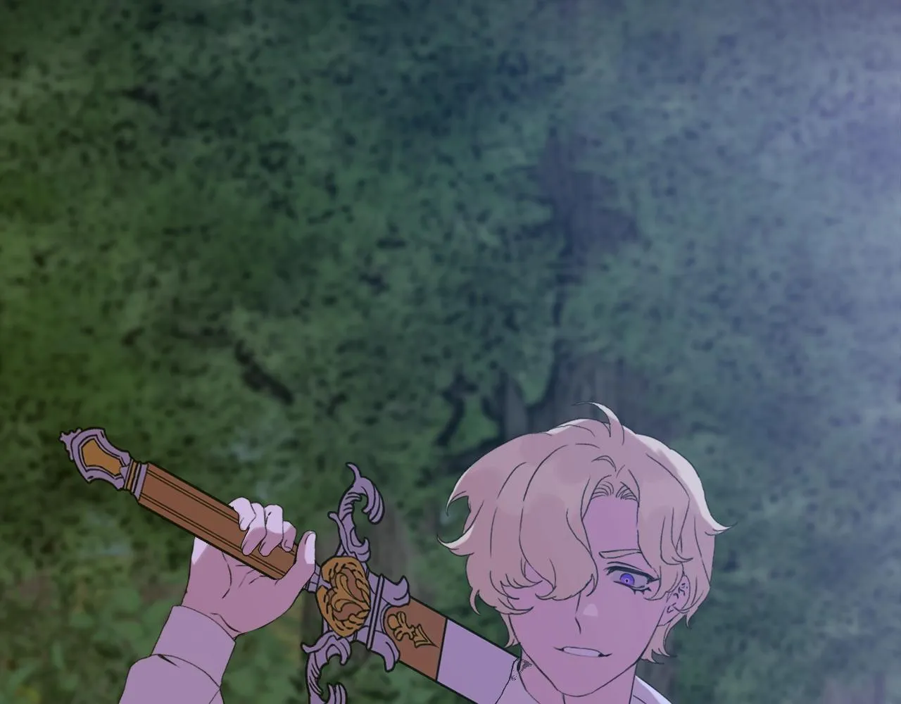 第49话 逃跑 第73页