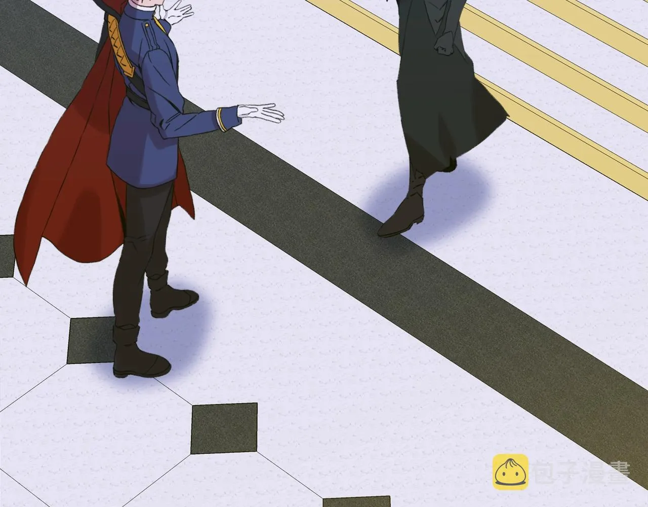 第49话 逃跑 第97页