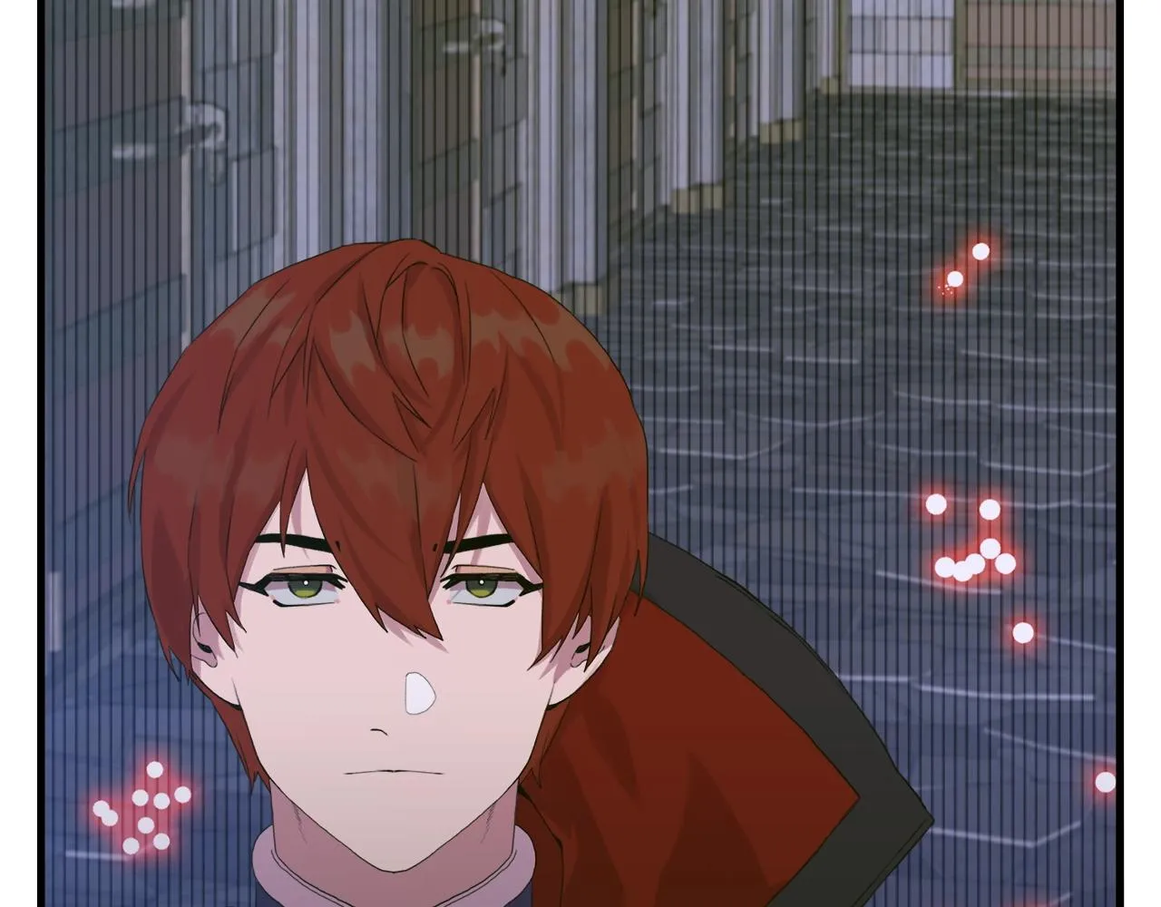 第49话 逃跑 第105页