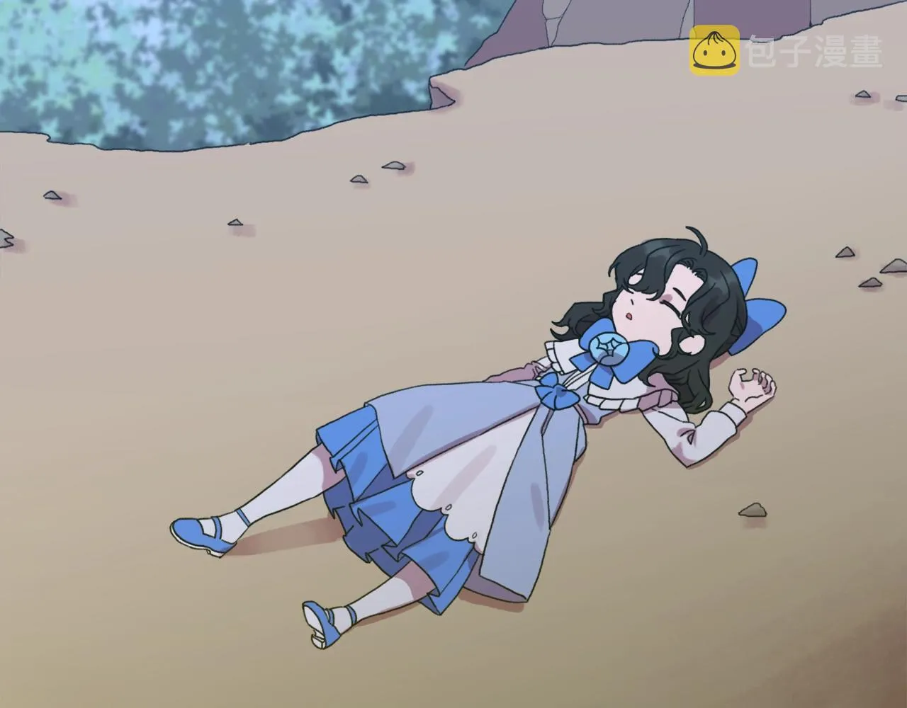 第25话 意外坠崖 第156页