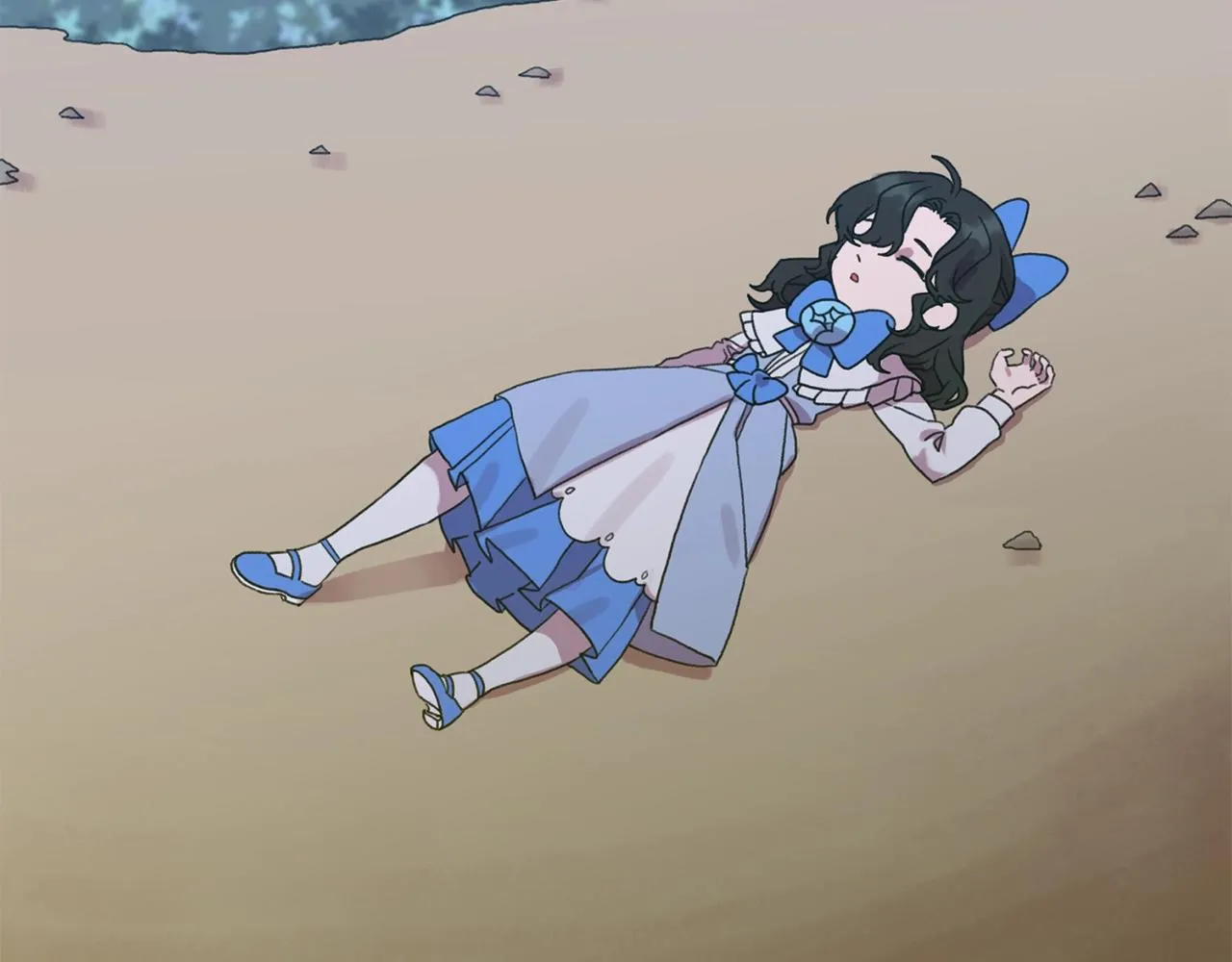 第26话 需要安慰 第10页
