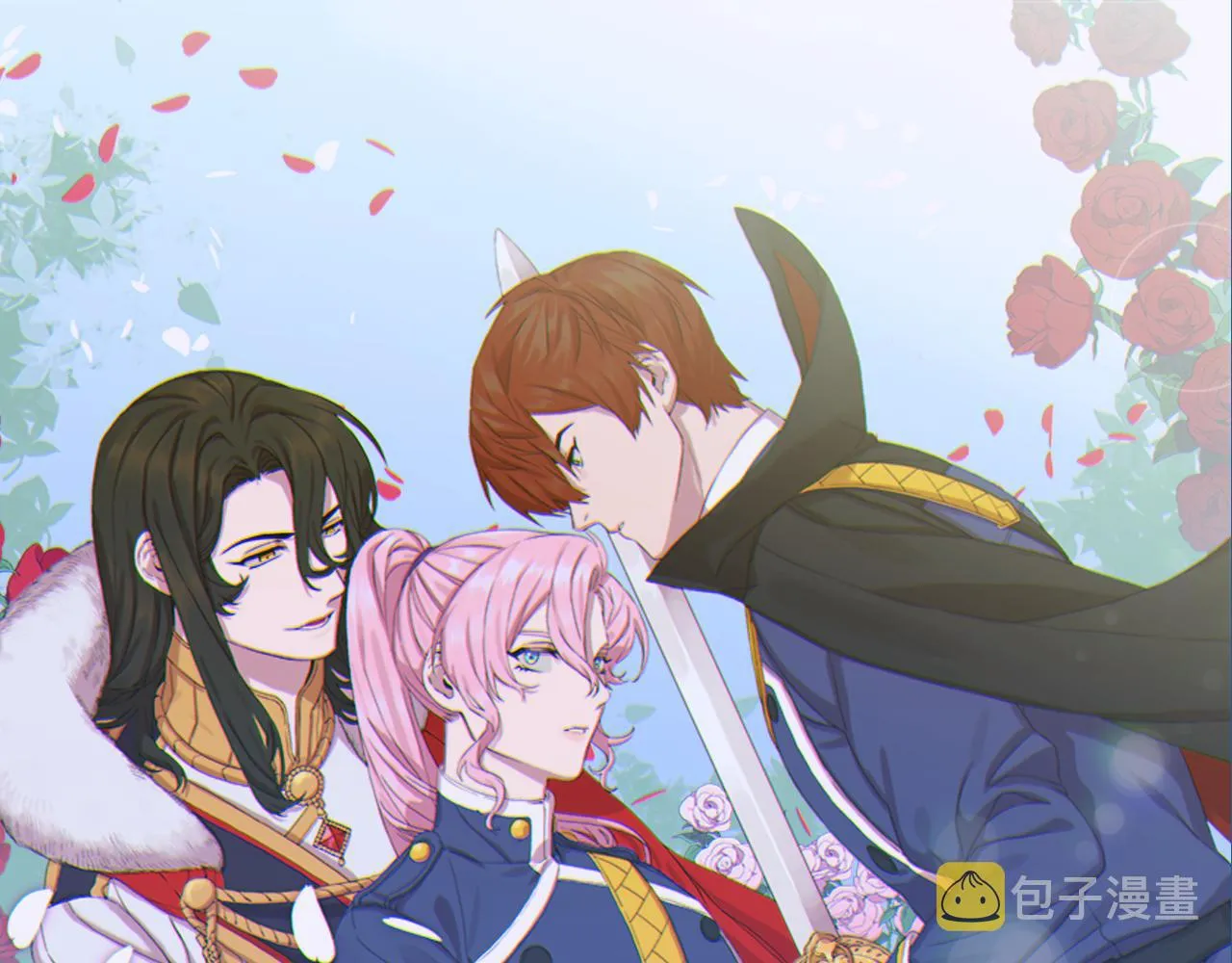 第67话 策反女骑士 第1页