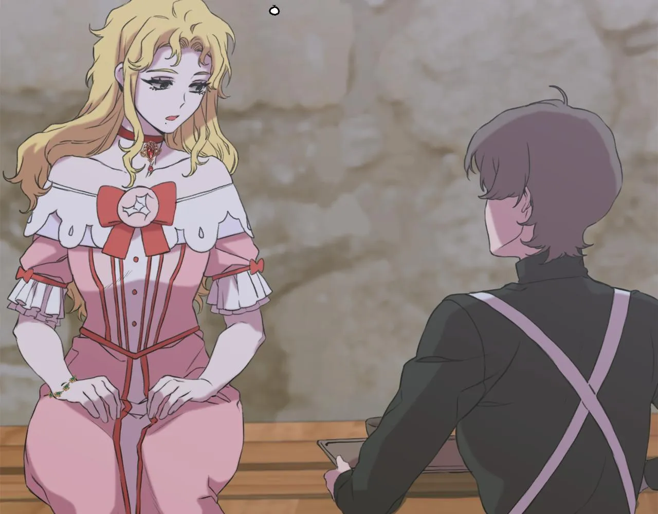 第81话 表面交好 第42页