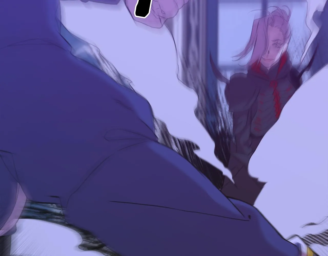 第85话 逃出生天 第106页
