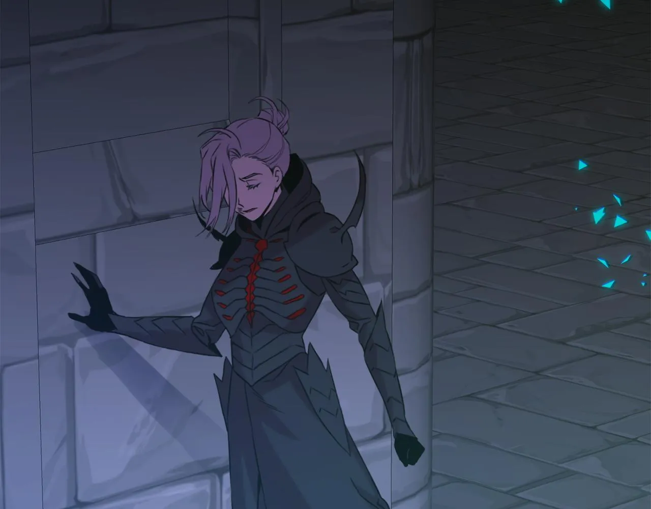 第85话 逃出生天 第125页