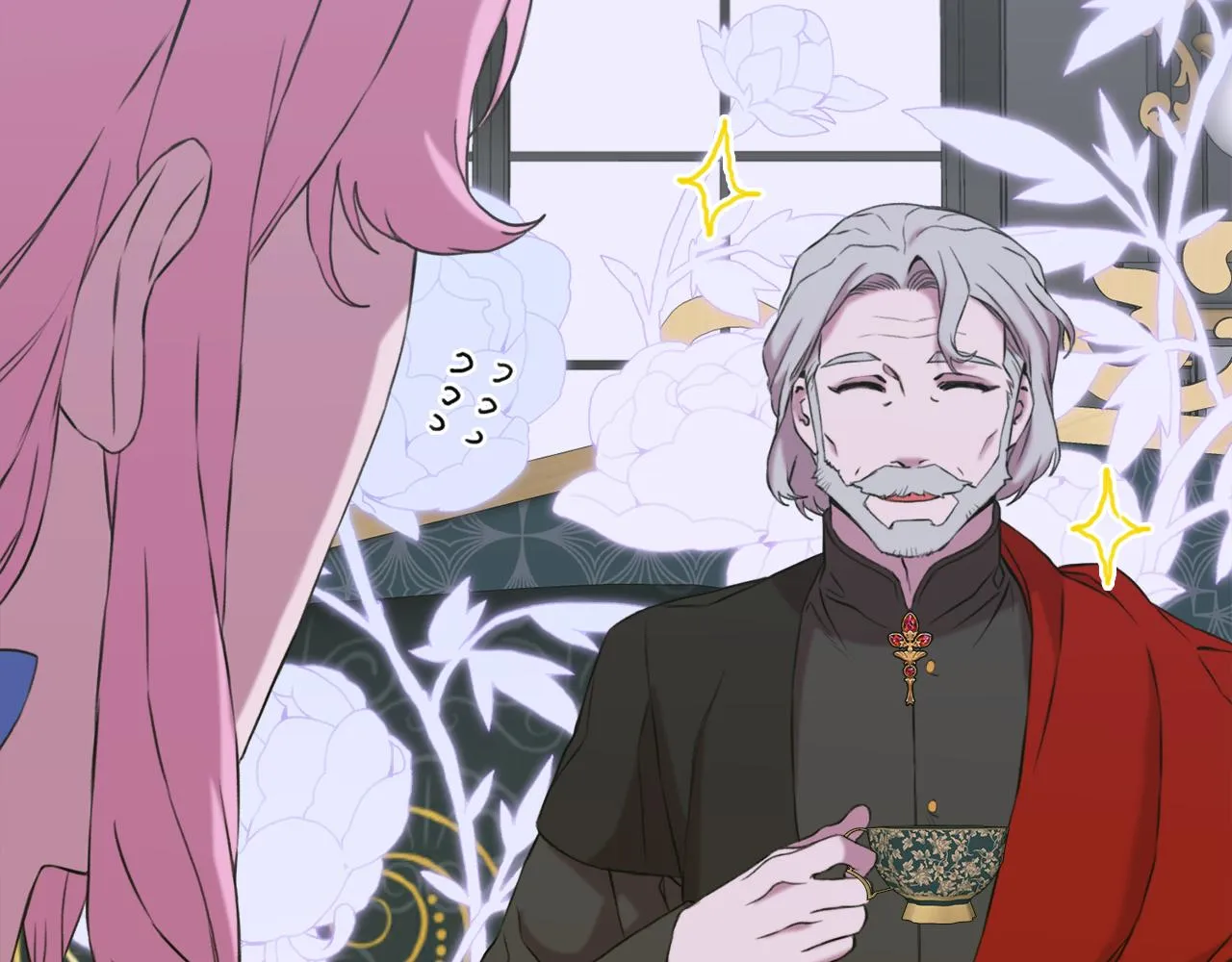 第86话 保持距离 第25页