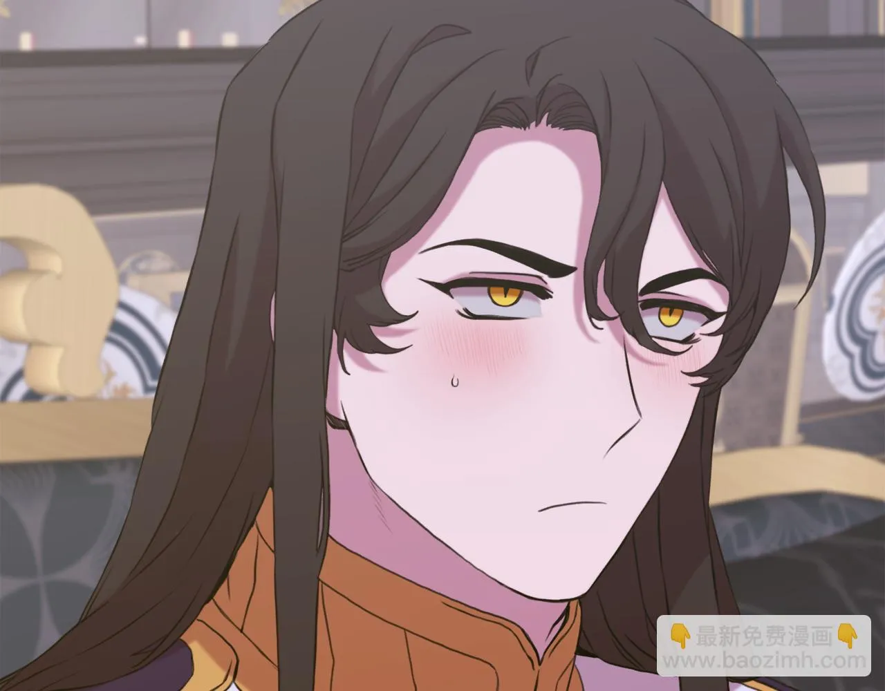 第86话 保持距离 第51页