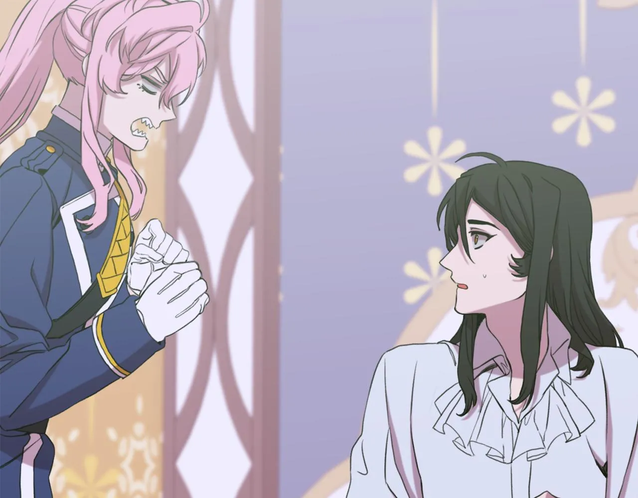 第100话 求婚遭拒 第114页