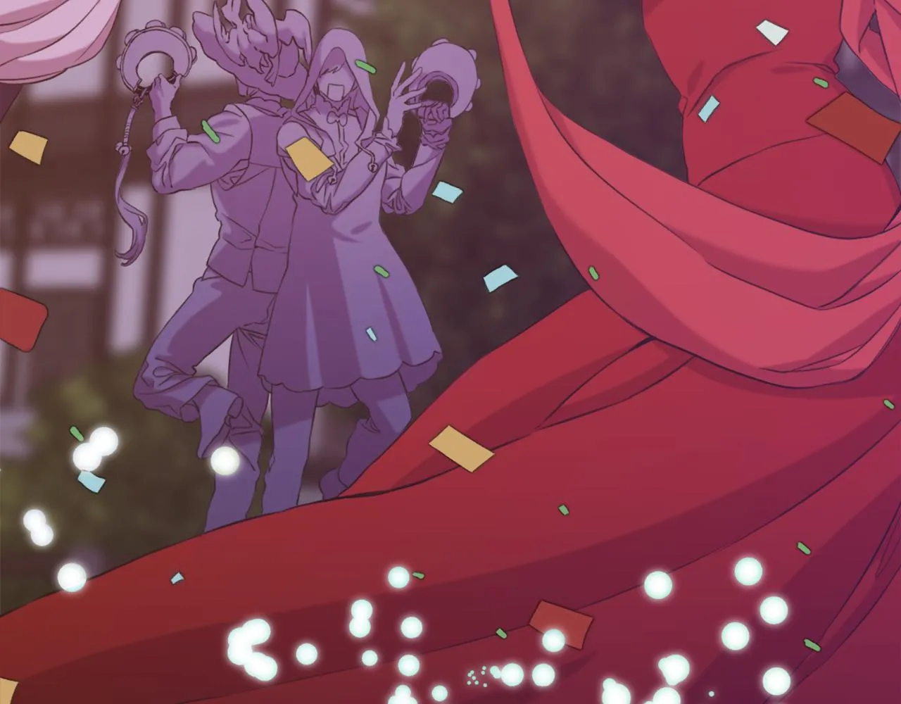 第102话 女儿的鼓励 第16页