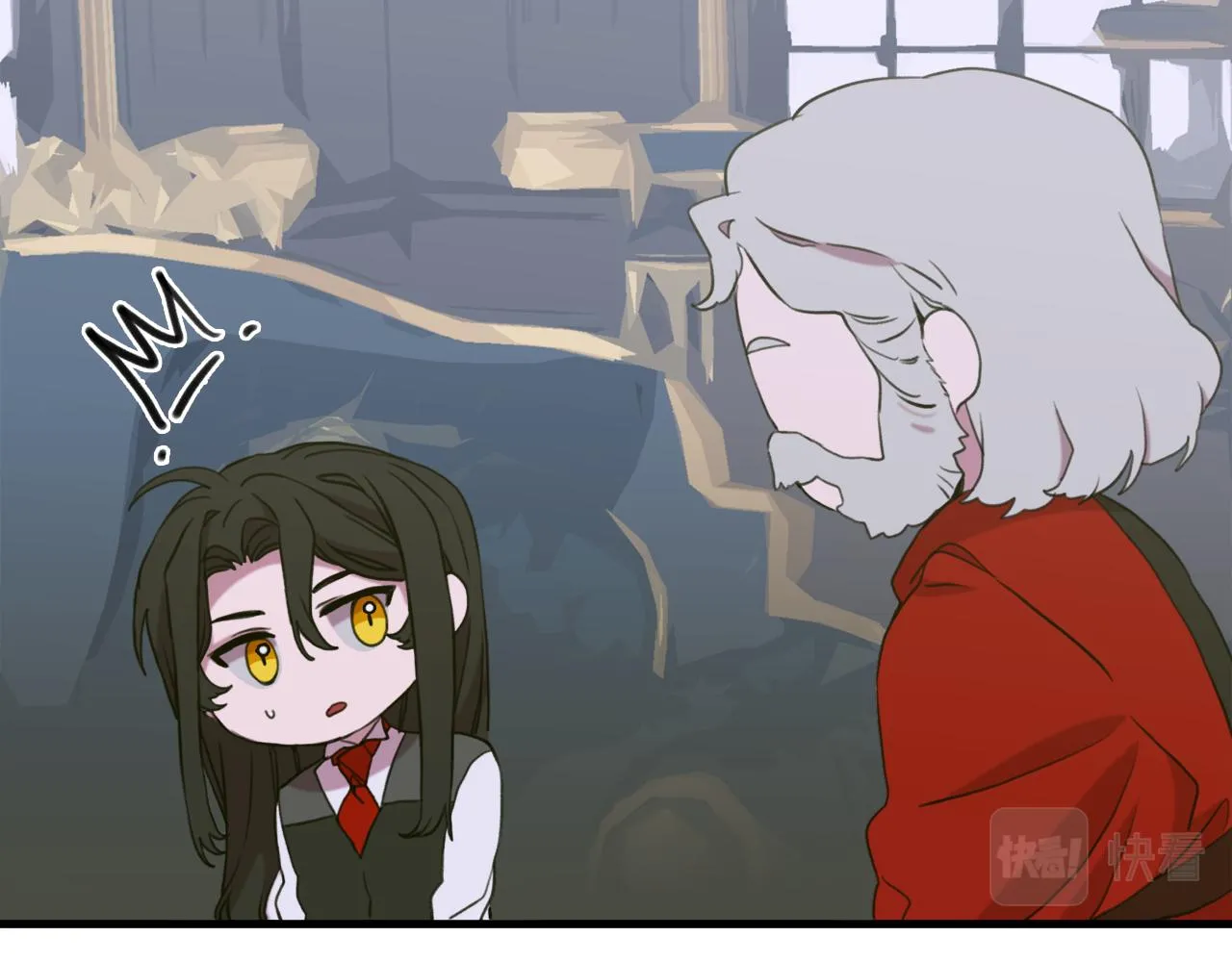 第102话 女儿的鼓励 第86页